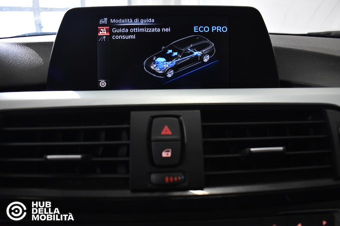 BMW 316d Touring Sport